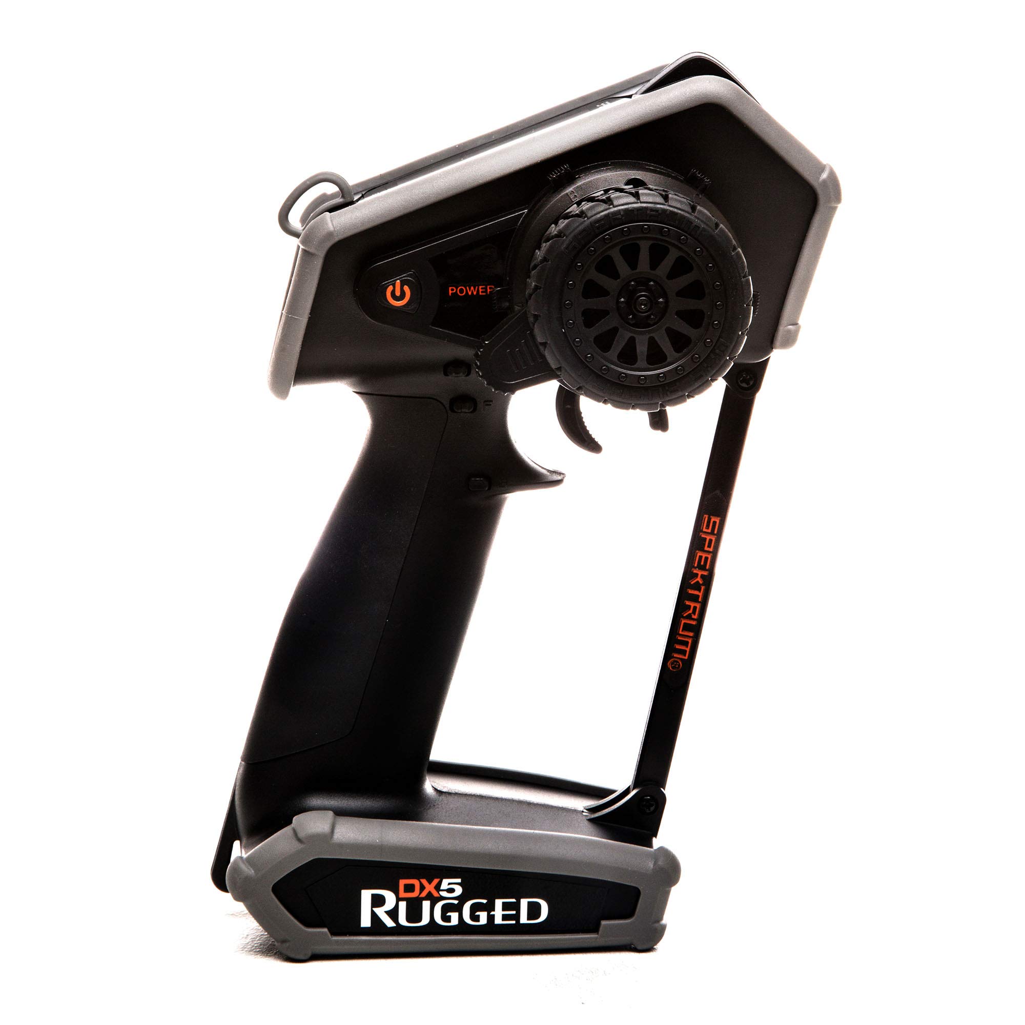 Spektrum RC DX5 Rugged プロポ レシーバー3つ付き Spektrum DX5 Rugged 2.4GHz 5-Channel DSMR RC Radio Transmitter